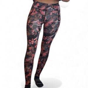 Lululemon Athletica Speed Up Tight Abstract Print Leggings